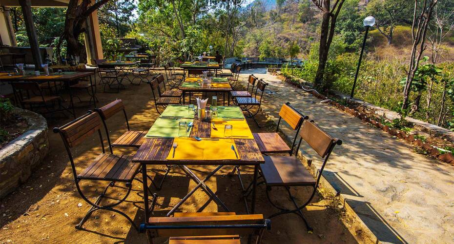Hotel Aranyawas, Ranakpur, Ranakpur 3